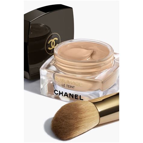 chanel long last foundation|chanel sublimage foundation.